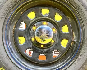 Диск Toyota 16 6x139.7