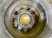 Диск Toyota 16 6x139.7