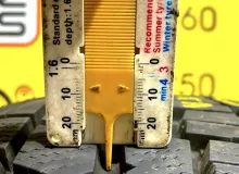 Шина Dunlop 215/65R16