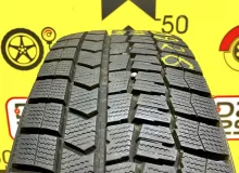 Колесо на диске Toyota 6x139.7 c шиной Dunlop 215/65R16