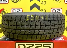 Колесо на диске Toyota 6x139.7 c шиной Dunlop 215/65R16