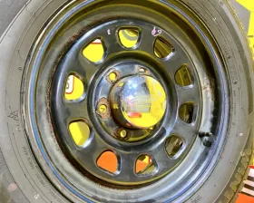 Диск Toyota 16 6x139.7