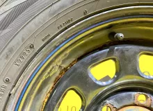 Диск Toyota 16 6x139.7
