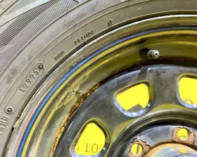 Диск Toyota 16 6x139.7