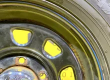 Диск Toyota 16 6x139.7