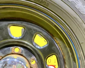 Диск Toyota 16 6x139.7