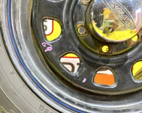 Диск Toyota 16 6x139.7