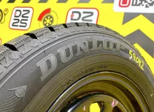 Шина Dunlop 215/65R16