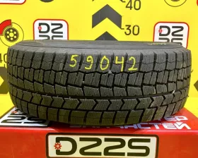 Колесо на диске Toyota 6x139.7 c шиной Dunlop 215/65R16