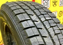 Колесо на диске Toyota 6x139.7 c шиной Dunlop 215/65R16
