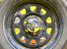 Диск Toyota 16 6x139.7
