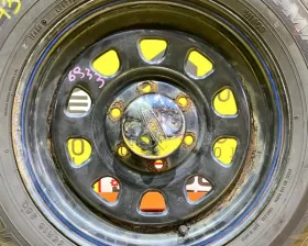 Диск Toyota 16 6x139.7