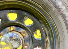 Диск Toyota 16 6x139.7