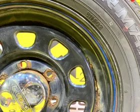 Диск Toyota 16 6x139.7