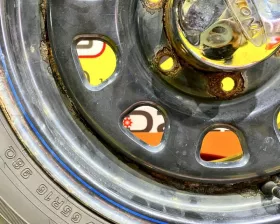 Диск Toyota 16 6x139.7