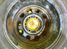 Диск Toyota 16 6x139.7