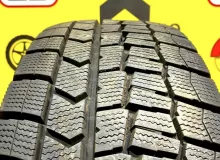 Колесо на диске Toyota 6x139.7 c шиной Dunlop 215/65R16