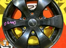 Диски Kircheis 15 6x139.7