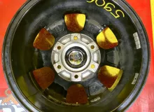 Диски Kircheis 15 6x139.7