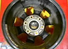 Диски Kircheis 15 6x139.7
