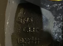 Диски Kircheis 15 6x139.7