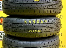 Шины Dunlop 195/80R15