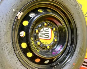 Диск Toyota 15 6x139.7