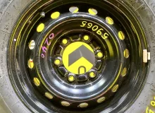 Диск Toyota 15 6x139.7
