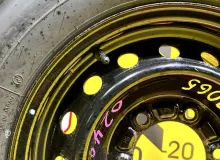 Диск Toyota 15 6x139.7
