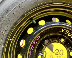 Диск Toyota 15 6x139.7