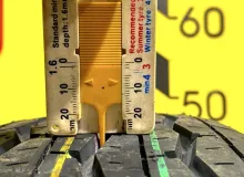 Шина Bridgestone 195/80R15