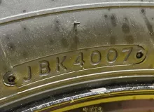 Шина Bridgestone 195/80R15
