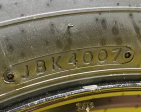 Шина Bridgestone 195/80R15