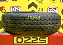Колесо на диске Toyota 6x139.7 c шиной Bridgestone 195/80R15