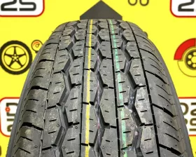 Колесо на диске Toyota 6x139.7 c шиной Bridgestone 195/80R15