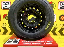 Колесо на диске Toyota 6x139.7 c шиной Bridgestone 195/80R15
