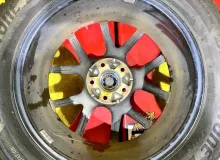 Диски Schneder 18 5x114.3