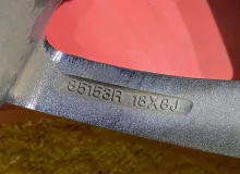 Диски Schneder 18 5x114.3