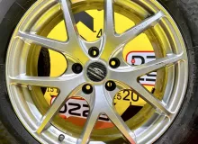 Диски Schneder 18 5x114.3