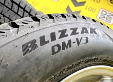 Шины Bridgestone 235/60R18