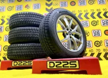 Шины Bridgestone 235/60R18