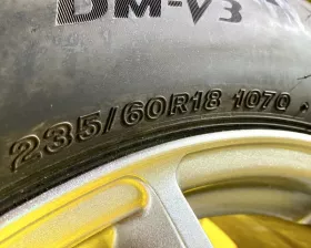 Шины Bridgestone 235/60R18
