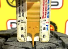 Шины Bridgestone 235/60R18