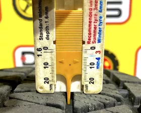 Шины Bridgestone 235/60R18