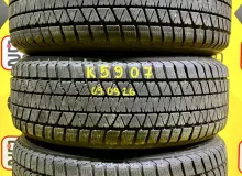 Колеса на дисках Schneder 5x114.3 c шинами Bridgestone 235/60R18