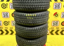 Колеса на дисках Schneder 5x114.3 c шинами Bridgestone 235/60R18