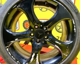 Диски Mercedes-Benz 18 5x112