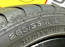 Шины Continental 245/40R18