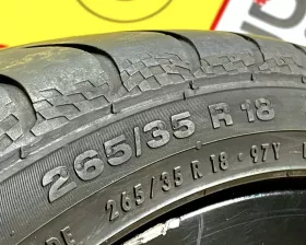 Шины Continental 245/40R18
