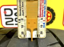 Колеса на дисках Mercedes-Benz 5x112 c шинами Continental 245/40R18
